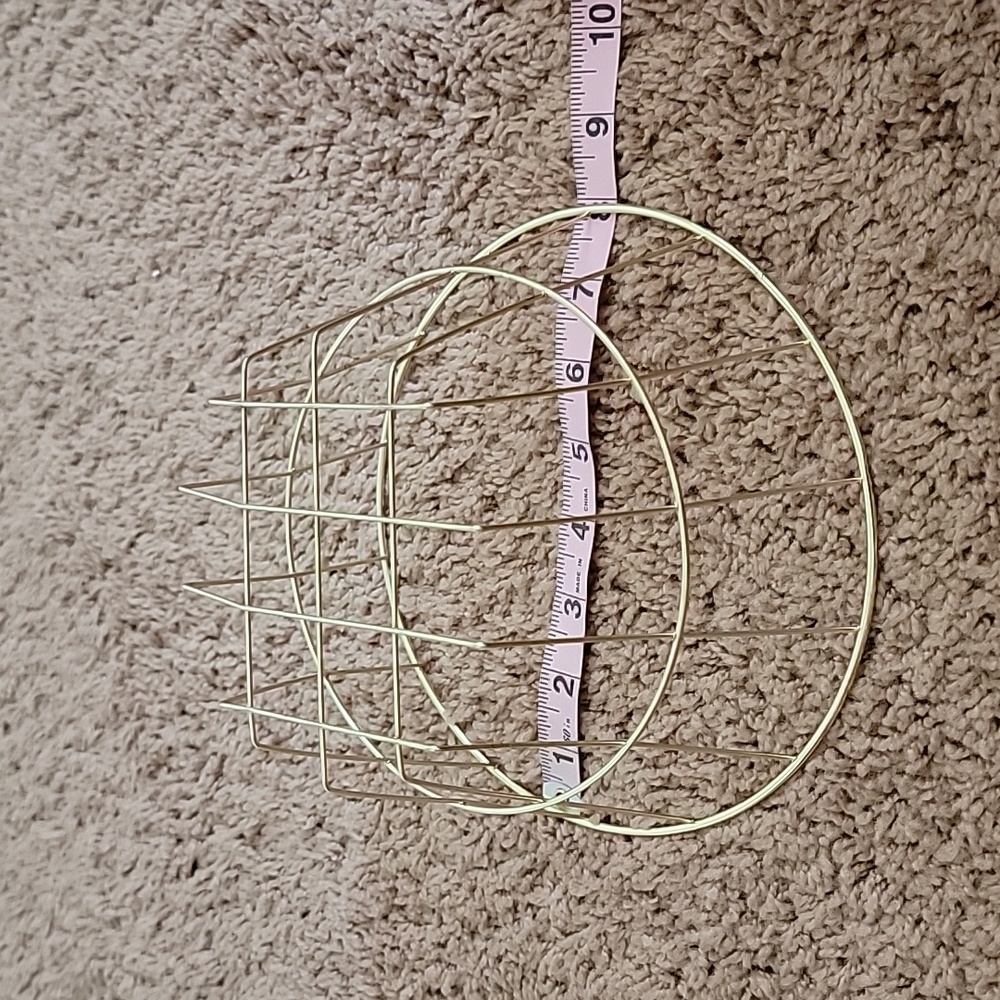 Wire baskets - Picture 6 of 9